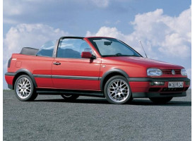 GOLF 3 CABRIOLET 2P...