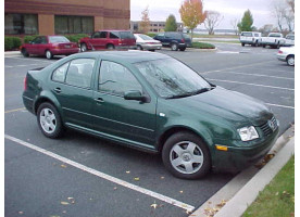 JETTA 4 BERLINE 4P...