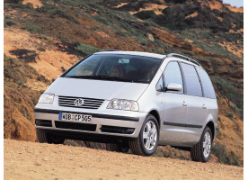 SHARAN 5P (2001-2006)