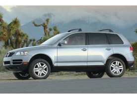 TOUAREG 5P (2002-2010)