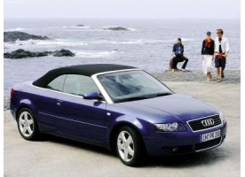  Audi A4 Cabriolet 2P...