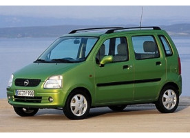 AGILA 5P (2000-2008) 