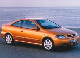 ASTRA COUPE 3P (2000- 2006)