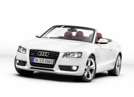  Audi A5 Cabriolet 2P...