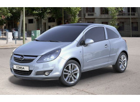 CORSA 3P (2007- 2015)