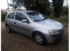 CORSA 3P (2000- 2006)