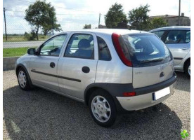 CORSA 5P (2000-2006) 