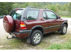 FRONTERA 3P (1998-2005)