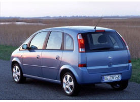 MERIVA 5P (2003-2010) 