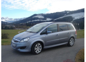 ZAFIRA 5P (2005-2015)