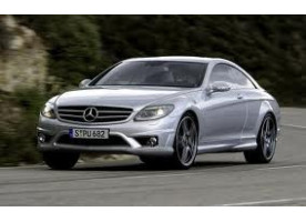 CL COUPE 2P (2007- ACTUEL)