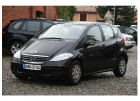 CLASSE A 5P (2004-2012)