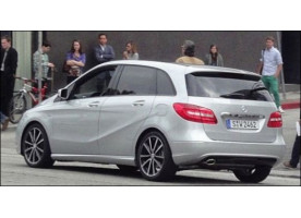 CLASSE B 5P (2012-2019)