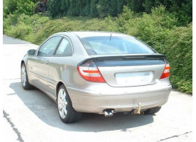 CLASSE C SPORT COUPE 2P...