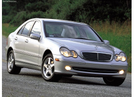 CLASSE C BERLINE 4P...