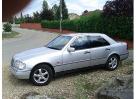 CLASSE C BERLINE 4P...