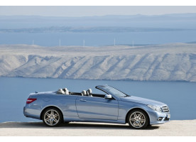 CLASSE E CABRIOLET COUPE 2P...