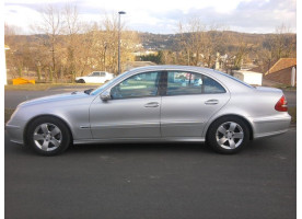 CLASSE E BERLINE 4P...