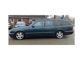 CLASSE E BREAK 5P (1996-2003)