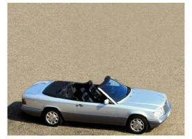 CLASSE E CABRIOLET 2P...