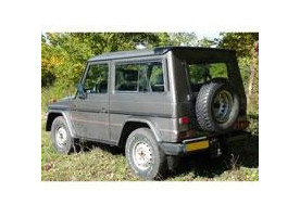 CLASSE G COURT 3P (1986-2006)