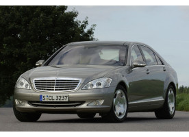 CLASSE S LONG 4P (2005-ACTUEL)