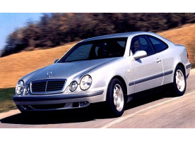 CLK COUPE 2P (1997- 2002)