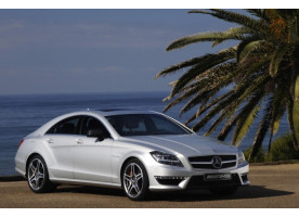 CLS COUPE 4P (2011-ACTUEL)