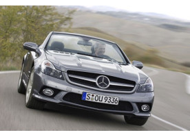 SL COUPE CABRIOLET 2P...