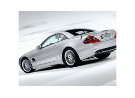 SL COUPE 2P (2001- 2011)