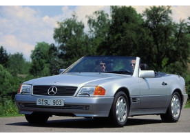 SL COUPE 2P (1989- 2002)