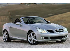 SLK COUPE CABRIOLET 2P...