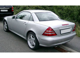 SLK COUPE CABRIOLET 2P...