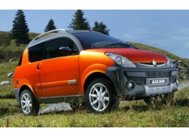 AIXAM CROSSLINE 3P (2014-...