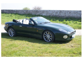 DB7 VANTAGE CABRIOLET...