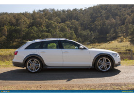 Audi A6 Allroad 5P (2006-2010)