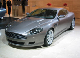DB9 COUPE 2P (2003- ACTUEL)