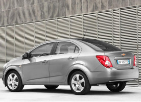AVEO BERLINE 4P (2011-ACTUEL)