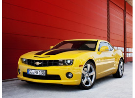 CAMARO COUPE 2P (2009-2017)