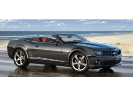 CAMARO CONVERTIBLE 2P...