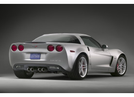 CORVETTE C6 2P (2005-ACTUEL)