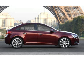 CRUZE BERLINE 4P (2011-ACTUEL)