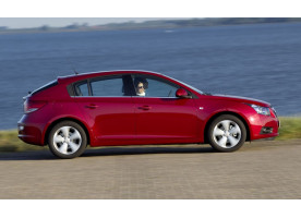 CRUZE 5P (2011-ACTUEL)