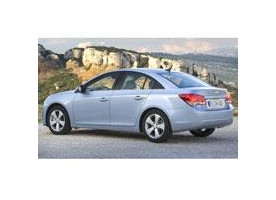 CRUZE BERLINE 4P (2008-2011)