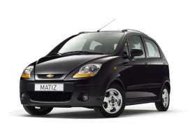 MATIZ 5P (2005-2010)