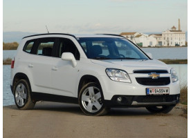 ORLANDO 5P (2011-ACTUEL)