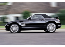 CROSSFIRE CABRIOLET 2P...