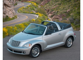 PT CRUISER CABRIOLET 2P...