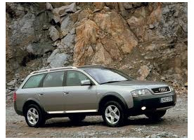 Audi A6 Allroad 5P (2000-2006)