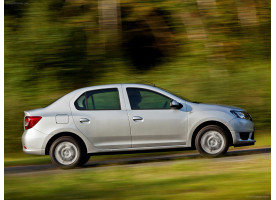 LOGAN BERLINE 4P (2013-ACTUEL)